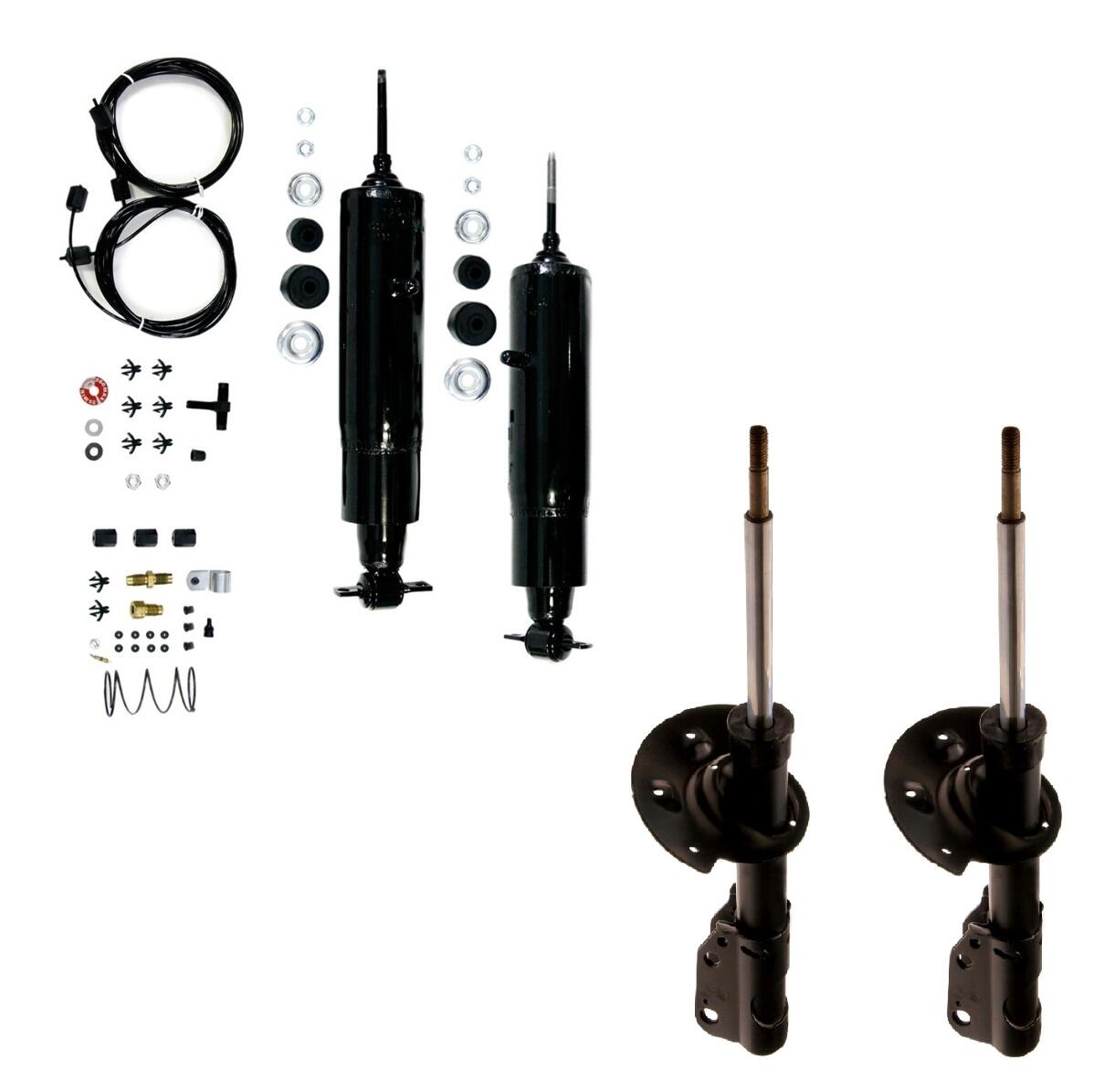 Shock Absorber Kit – Front and Rear ACDelco NP-2859101-Kit